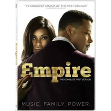 Load image into Gallery viewer, Empire The Complete First Season (DVD, 2015, 4-Disc Set) 1st season A1