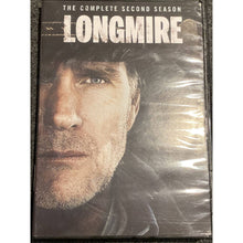 Load image into Gallery viewer, Longmire: The Complete Second Season (DVD) 2nd Season. A1