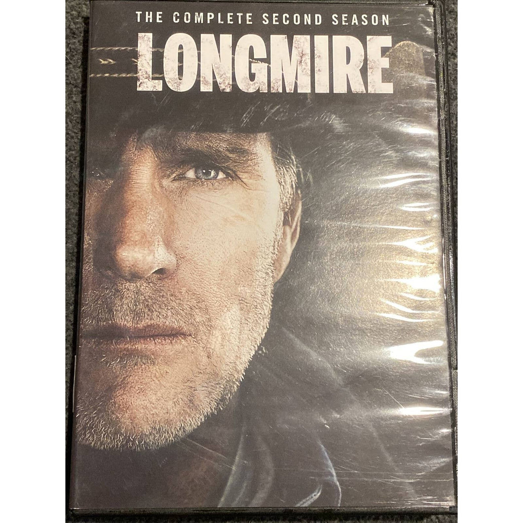 Longmire: The Complete Second Season (DVD) 2nd Season. A1